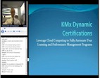 KMxLive Student Interface
